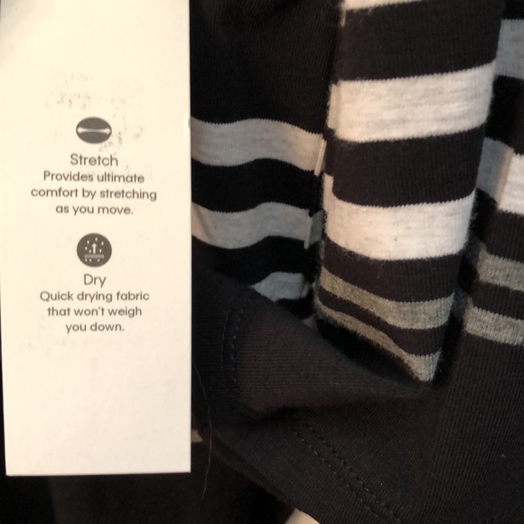 CALVIN KLEIN Lightweight Tunic - NWT - Picture 5 of 6